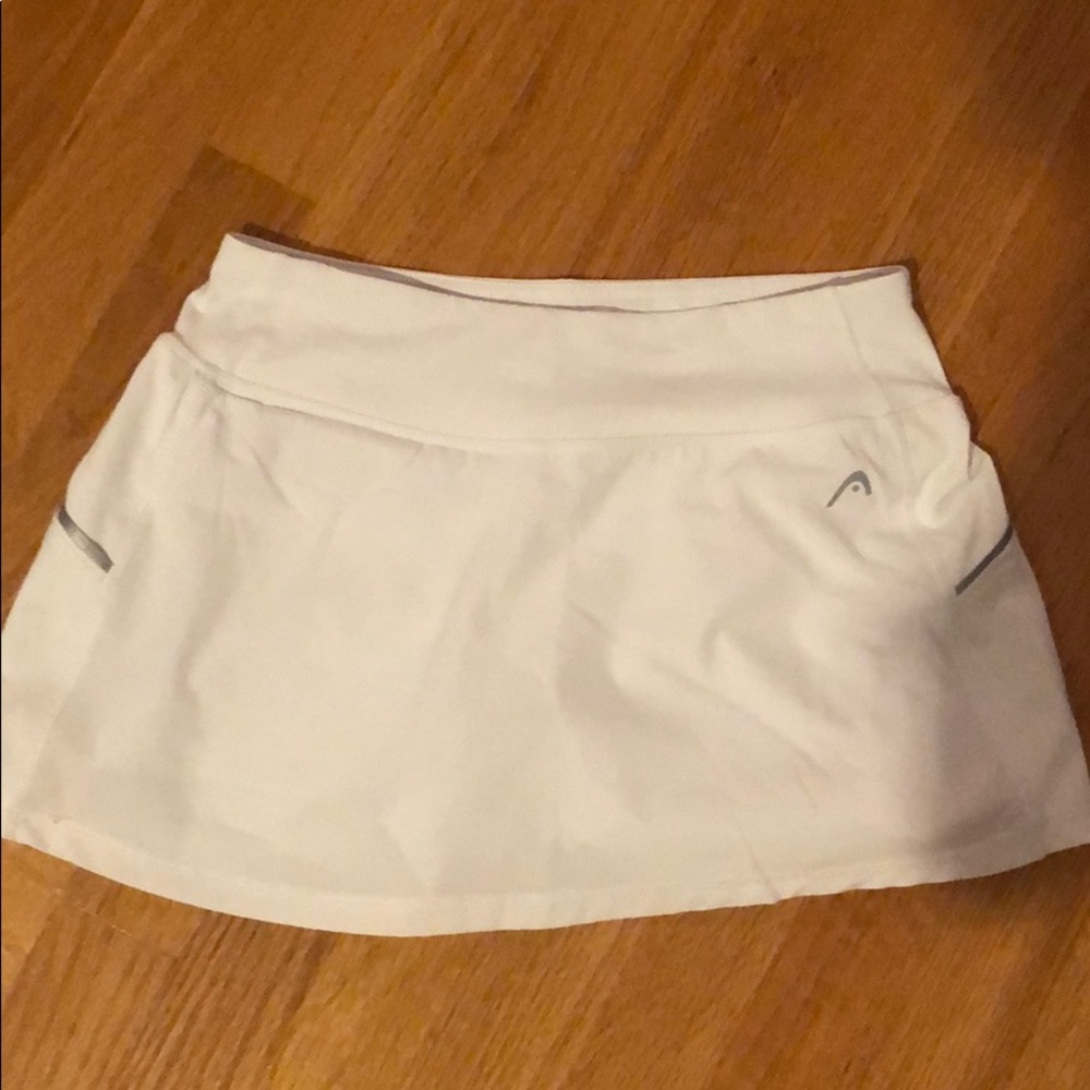 Head tennis skort